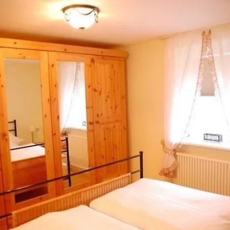 Apartment In Mit Eigener Terrasse Brotterode-Trusetal