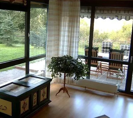 In Mit Eigener Terrasse Apartment *